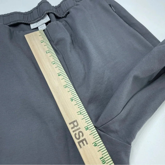 J Jill pants cotton stretch Womens Size 6 gray 3392 - Picture 6 of 9